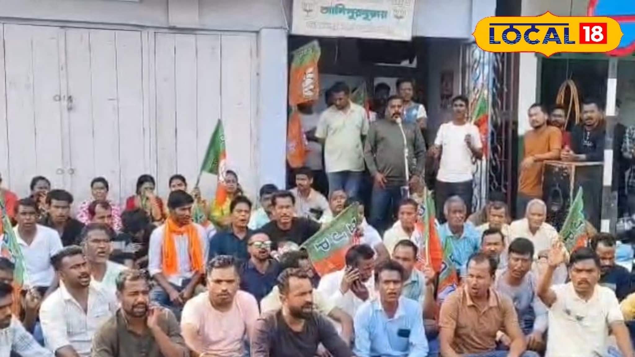BJP Assembly Election Candidate 2026: পরিতোষকে চাই না, দাবিতে অনড় আলিপুরদুয়ারের বিজেপির বিক্ষুব্ধ কর্মীরা 