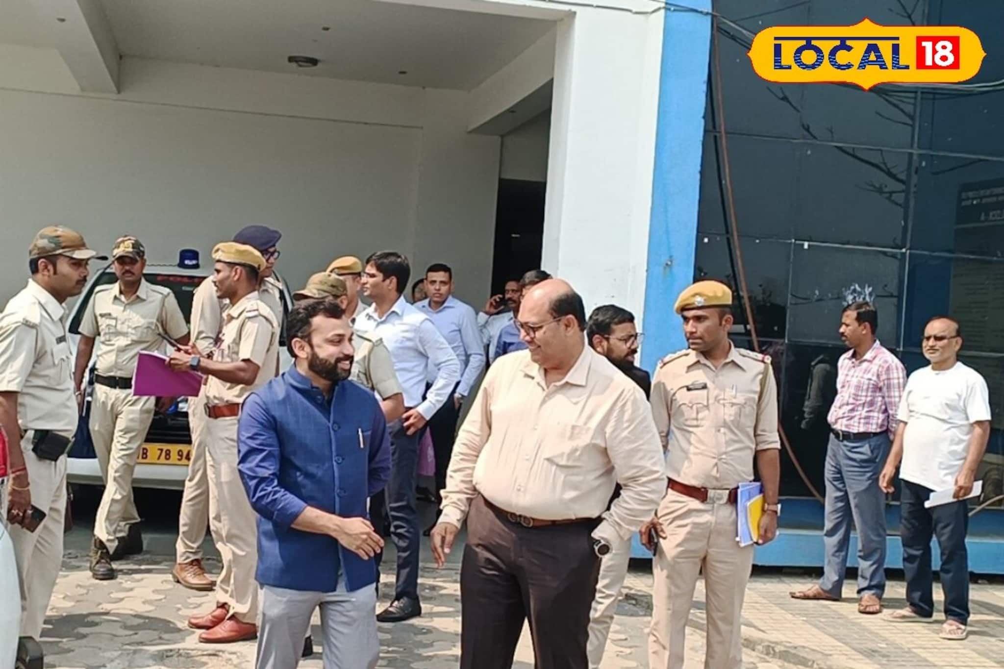 পূর্ব মেদিনীপুর জেলায় ২৫ জন অবজারভারের দল, ভোট প্রস্তুতি খতিয়ে দেখতে বৈঠক