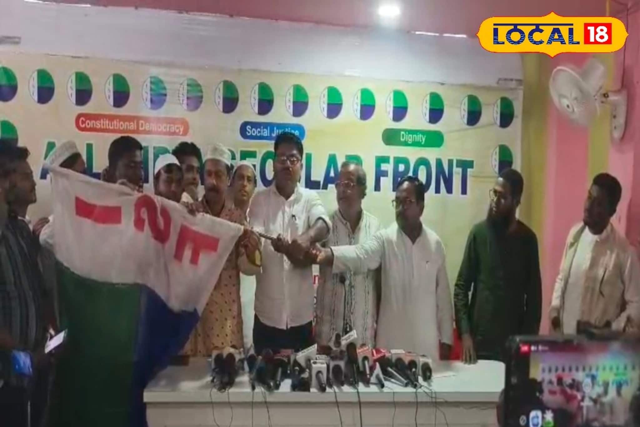 ‘কাক গায়ে সাদা রং করলেই বক হয় না,’ আরাবুল ISF-এ যেতেই, পাল্টা তোপ শওকত মোল্লার