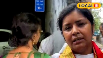 অভয়ার মা ও মীনাক্ষী