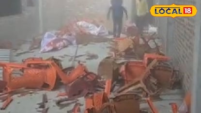 মালে বিজেপি কর্মীদের ক্ষোভে বিস্ফোরণ