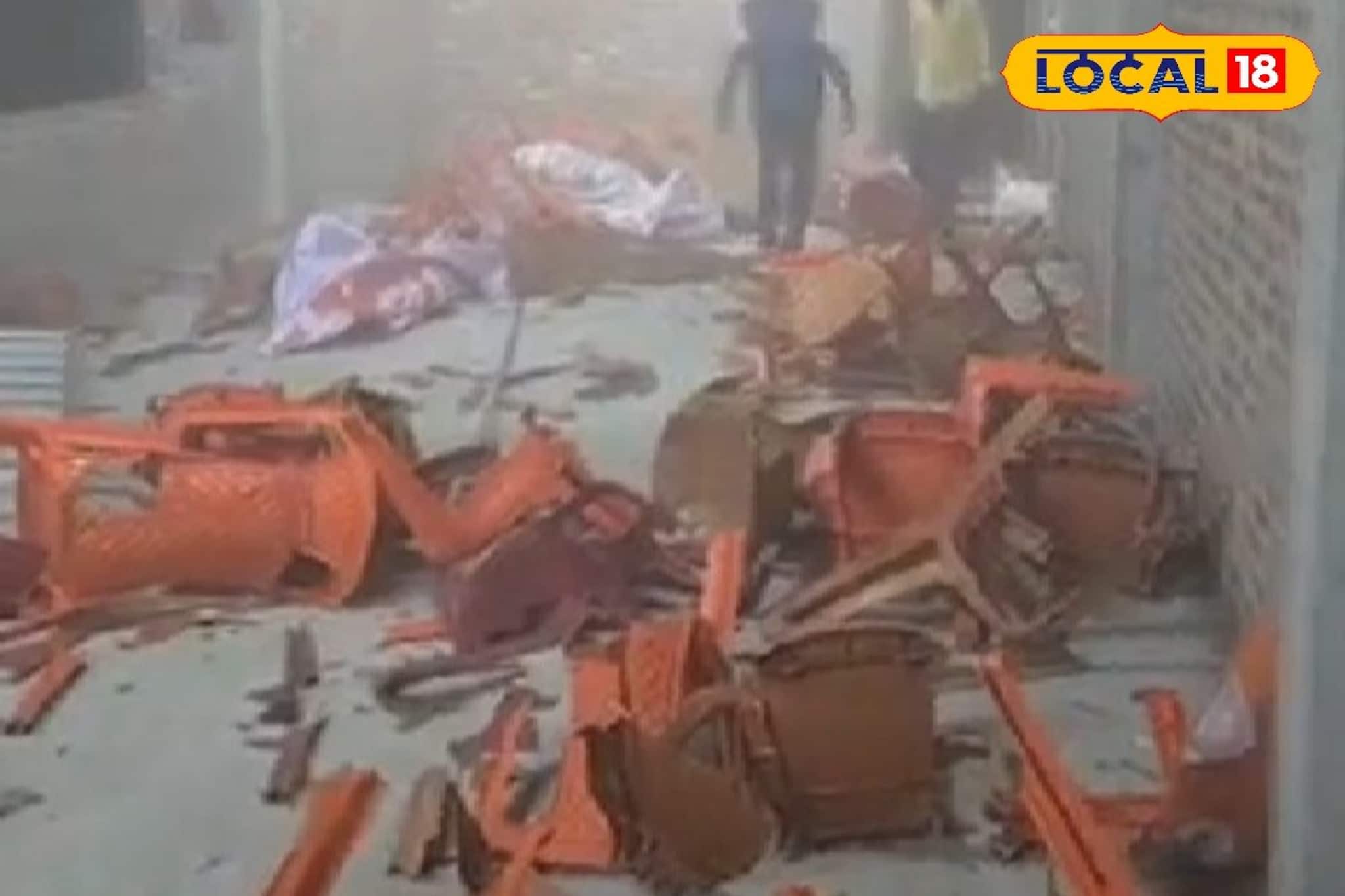 এই বিজেপির প্রার্থীর নাম ঘোষণা হতেই মালবাজার আসনে ক্ষোভ! দলীয় কার্যালয়ে ভাঙচুর