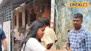 লাড্ডু হাতে রেখা পাত্র লাড্ডু হাতে রেখা পাত্র