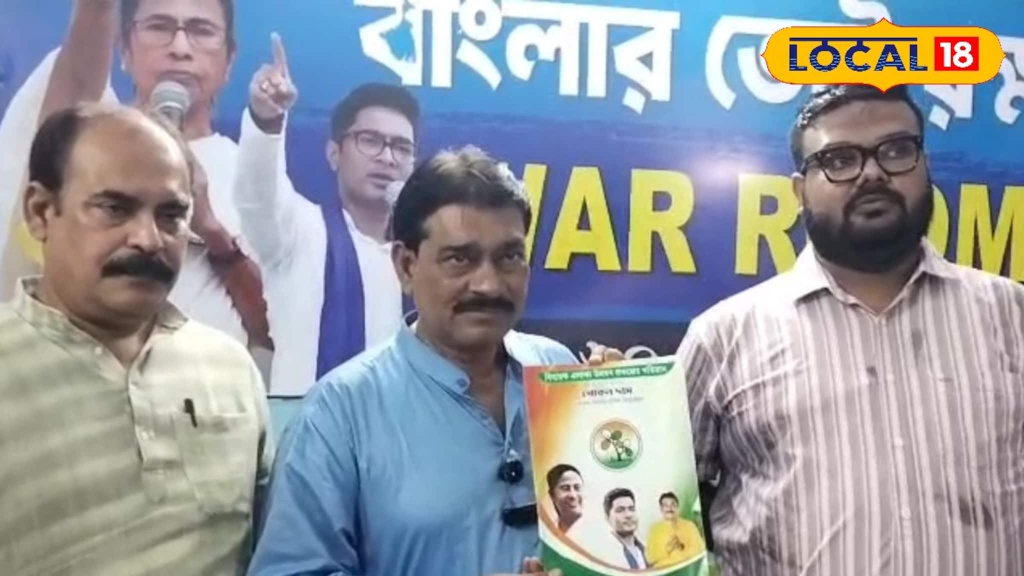 পকেটে উন্নয়নের 'রিপোর্ট কার্ড', দক্ষিণ বর্ধমানের মন জিততে খোকন দাসের নতুন ফর্মুলা