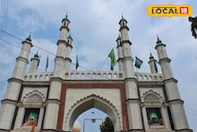 পাথরচাপুরি মাজারে চাদর চড়ালেন তৃণমূল প্রার্থী উজ্জ্বল চট্টোপাধ্যায়, কী চাইলেন তিনি?