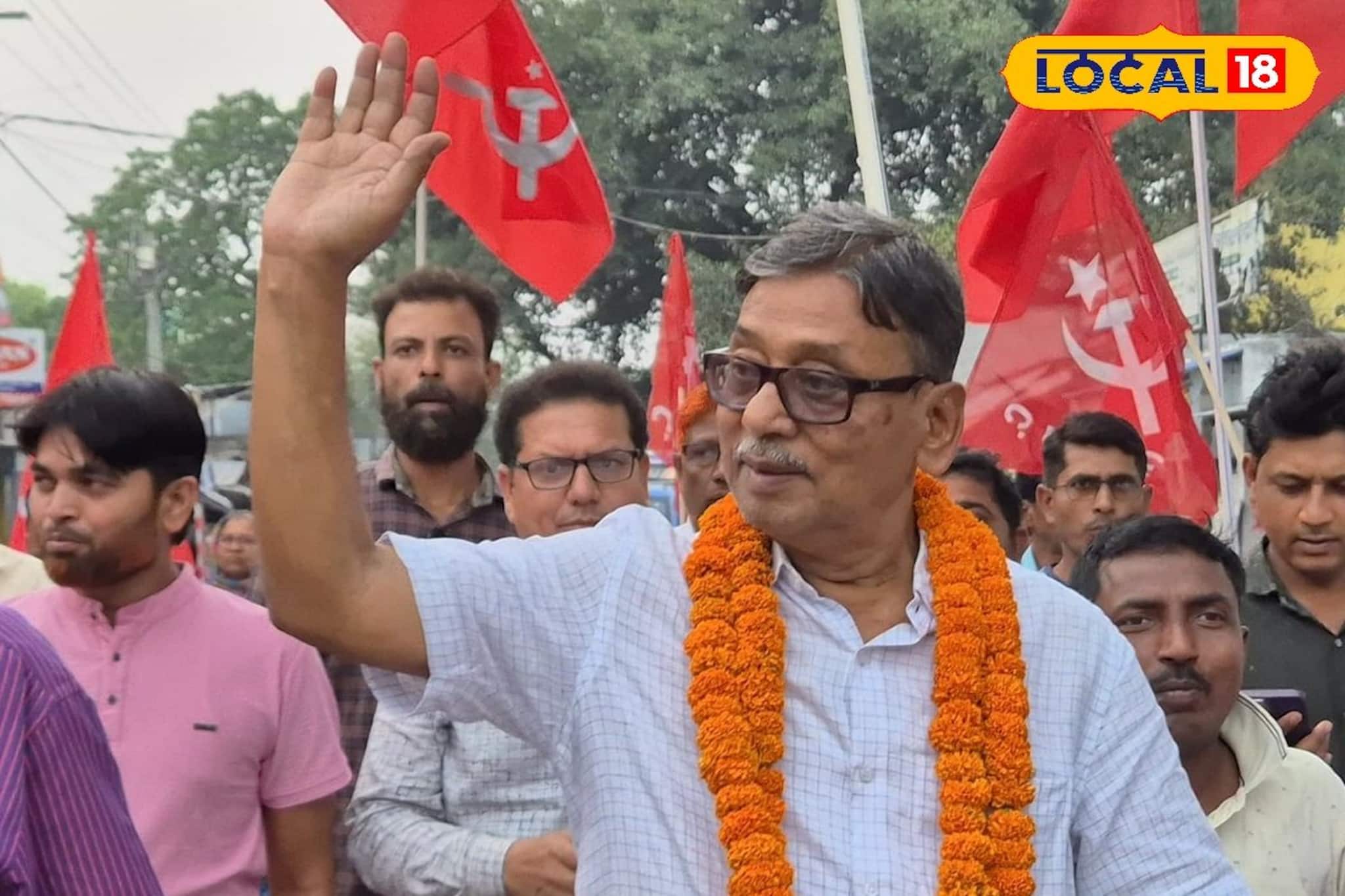 জলঙ্গিতে বাণিজ্যিক করিডরের প্রতিশ্রুতি বাম প্রার্থীর, জোরদার প্রচারে ইউনুস সরকার