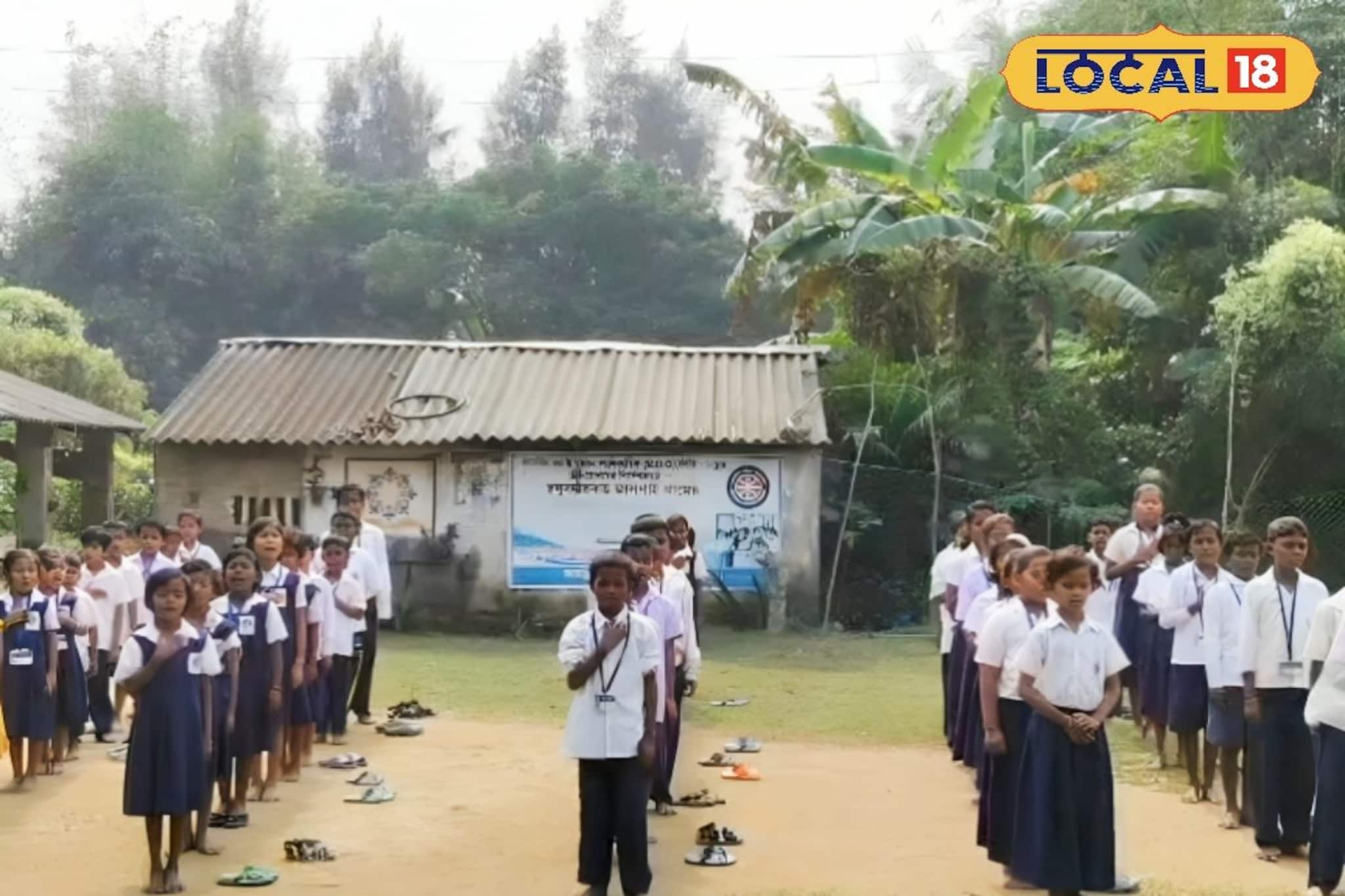 ঝিনুক কুড়ানো থেকে বই হাতে পড়াশোনা! নয়াপুট হাইস্কুলের উদ্যোগে আশার আলো দেখতে পেল সমুদ্র উপকূলের শিশুরা