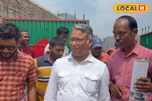 Election: প্রচারে যেতেই হঠাৎ এ কী করলেন গৃহবধু! চমকে গেলেন সিউড়ির বিজেপি প্রার্থী