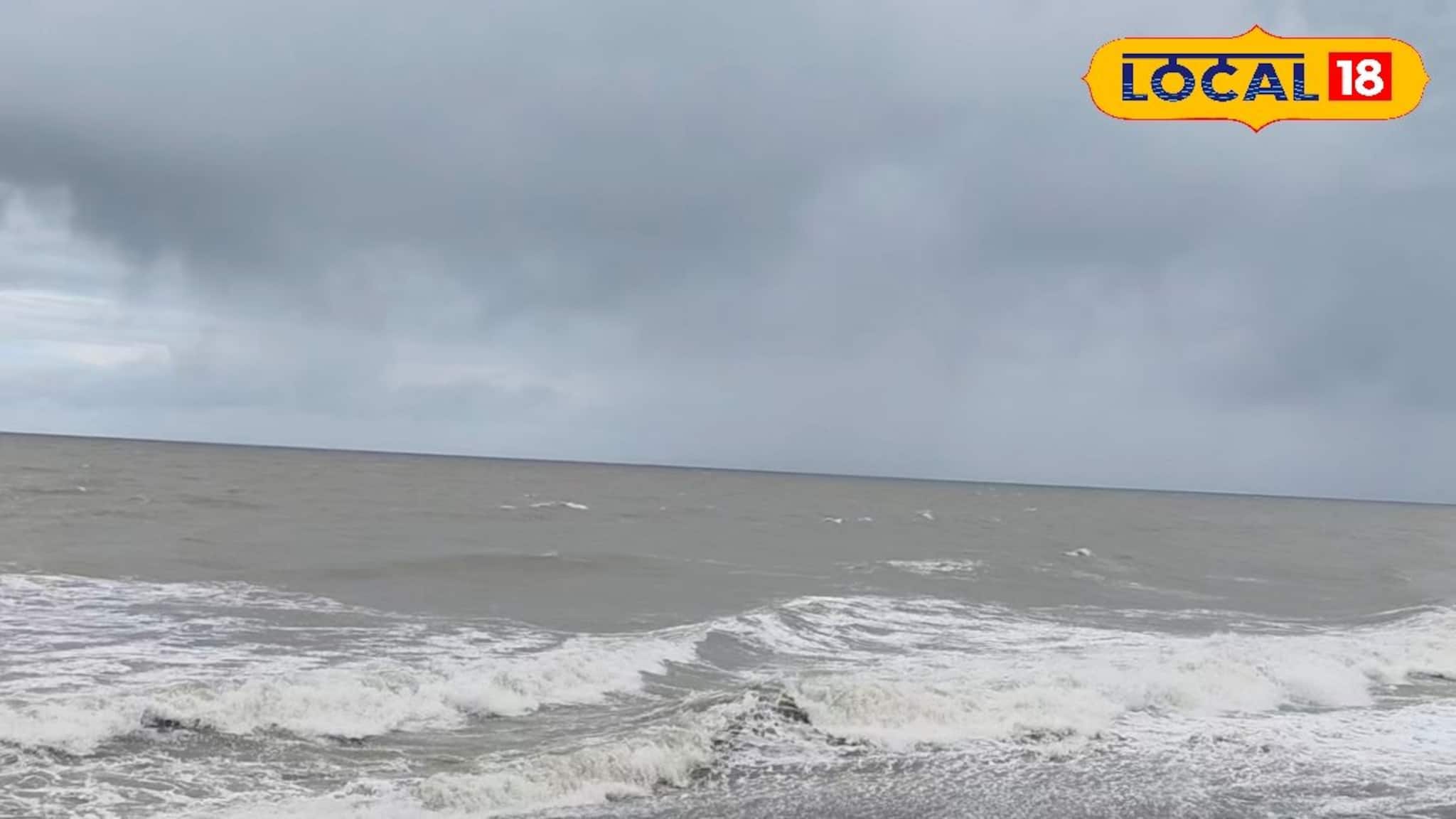 দিঘার বিচ খাঁ খাঁ করছে! ইদের উইকএন্ডেও  নেই কোনও লোক, ফটো দেখে চমকে উঠছেন