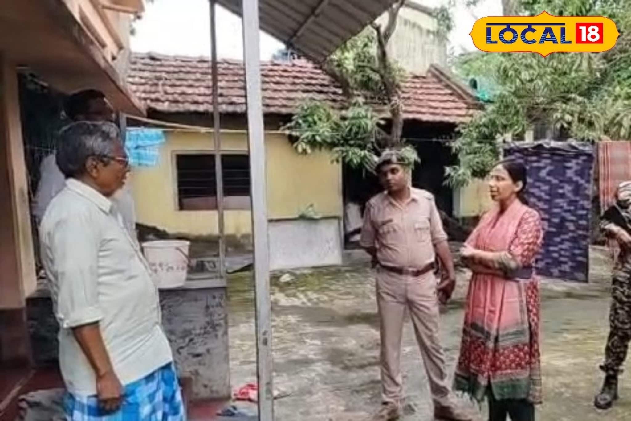 ‘নির্ভয়ে ভোট দিন’- পুলিশ কর্তাদের নিয়ে গ্রামের বা়ড়ি বাড়ি গিয়ে বার্তা জেলাশাসক অহিংসার ‘নির্ভয়ে ভোট দিন’- পুলিশ কর্তাদের নিয়ে গ্রামের বা়ড়ি বাড়ি গিয়ে বার্তা জেলাশাসক অহিংসার