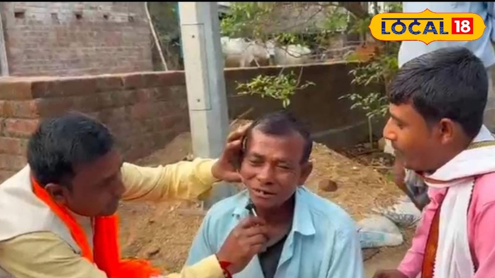 Assembly Election: সযত্নে কেটে দিলেন গোঁফ-দাঁড়ি, প্রচারে ক্ষৌরকারের ভূমিকা নিলেন বিজেপি প্রার্থী! কে তিনি?