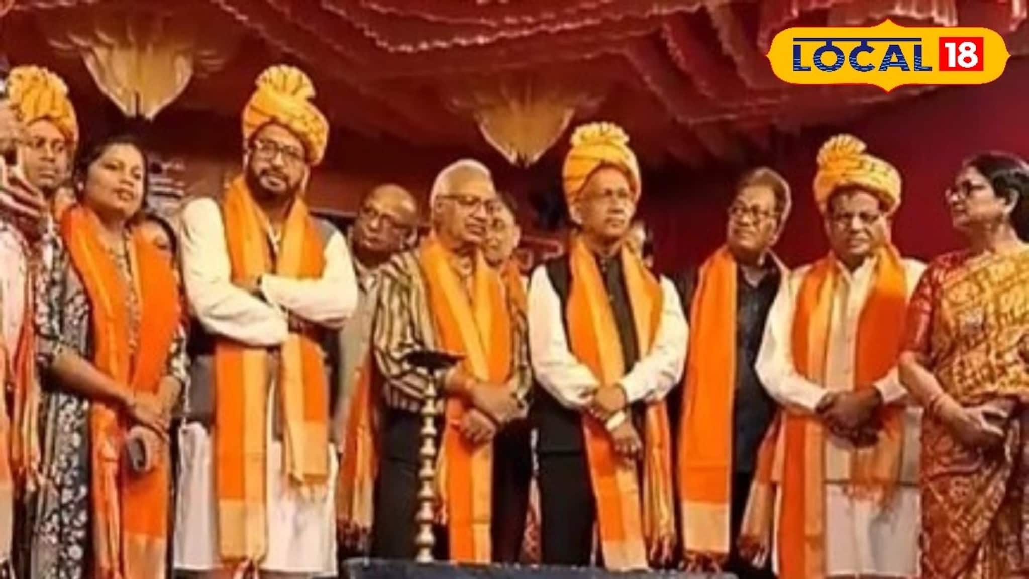 West Bengal Assembly Elections 2026: ভোটের উত্তাপে বিরল দৃশ্য! শিলিগুড়িতে এক মঞ্চে মুখোমুখি গৌতম দেব এবং শংকর ঘোষ, ছবি ঘিরে জোর চর্চা