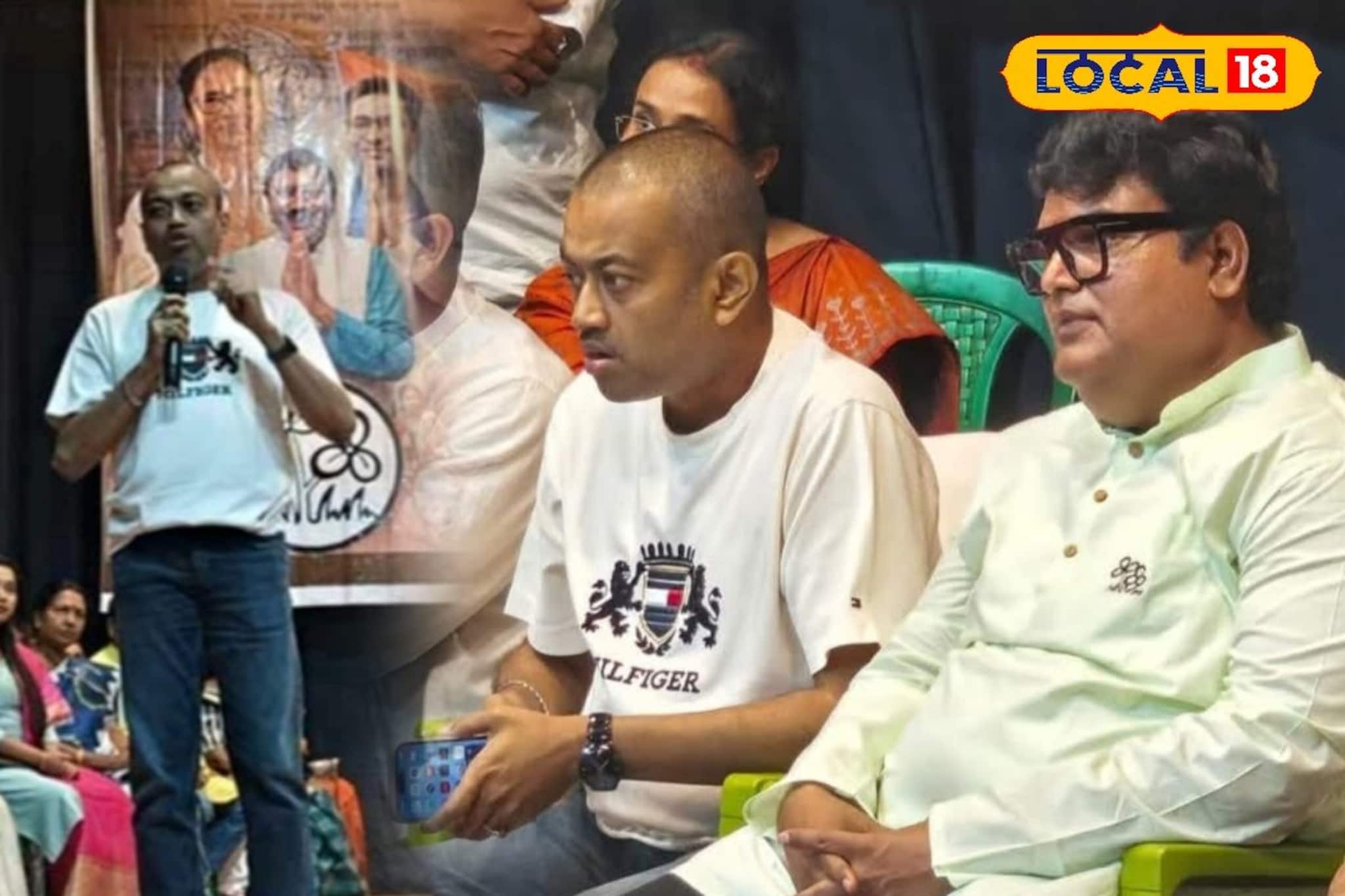 'ঘরে বসে জয়...' প্রার্থী হননি, তবু পিতৃশোক ভুলে দলের ভার নিয়ে প্রচারে মুকুল পুত্র শুভ্রাংশু! 