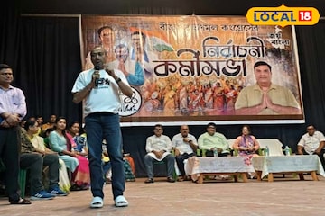 'ঘরে বসে জয়...' প্রার্থী হননি, তবু পিতৃশোক ভুলে দলের ভার নিয়ে প্রচারে মুকুল পুত্র শুভ্রাংশু! 