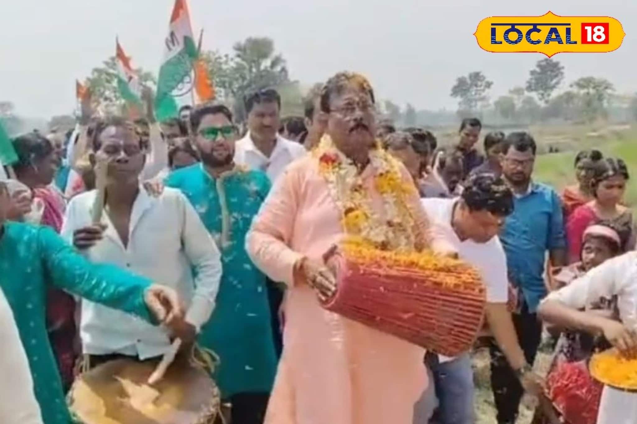 যে এলাকার মানুষ বেশি ভোট দেবেন, তারাই পাবেন ১ কোটি টাকার এই উপহার! গোঘাটে নির্মল মাঝির বড় প্রতিশ্রুতি