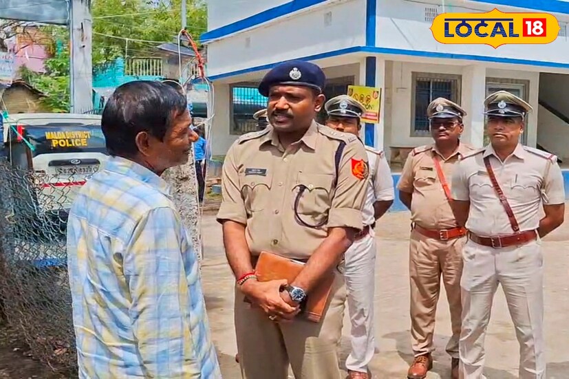 সমাজ বিরোধী এবং অপরাধমূলক কর্মকাণ্ডে যুক্তদের 'ডেডলাইন' পুলিশ সুপারের। অবাধ ও শান্তিপূর্ণ নির্বাচন নিশ্চিত করতে মাঠে নামল মালদহ জেলা পুলিশ প্রশাসন। রবিবার মালদহের মানিকচক থানায় পুলিশ আধিকারিকদের সঙ্গে গুরুত্বপূর্ণ বৈঠক করে দুষ্কৃতী ও অপরাধমূলক কর্মকাণ্ডে যুক্ত ব্যাক্তিদের বিরুদ্ধে এমনই কড়া হুঁশিয়ারি দিলেন মালদহ জেলার পুলিশ সুপার।