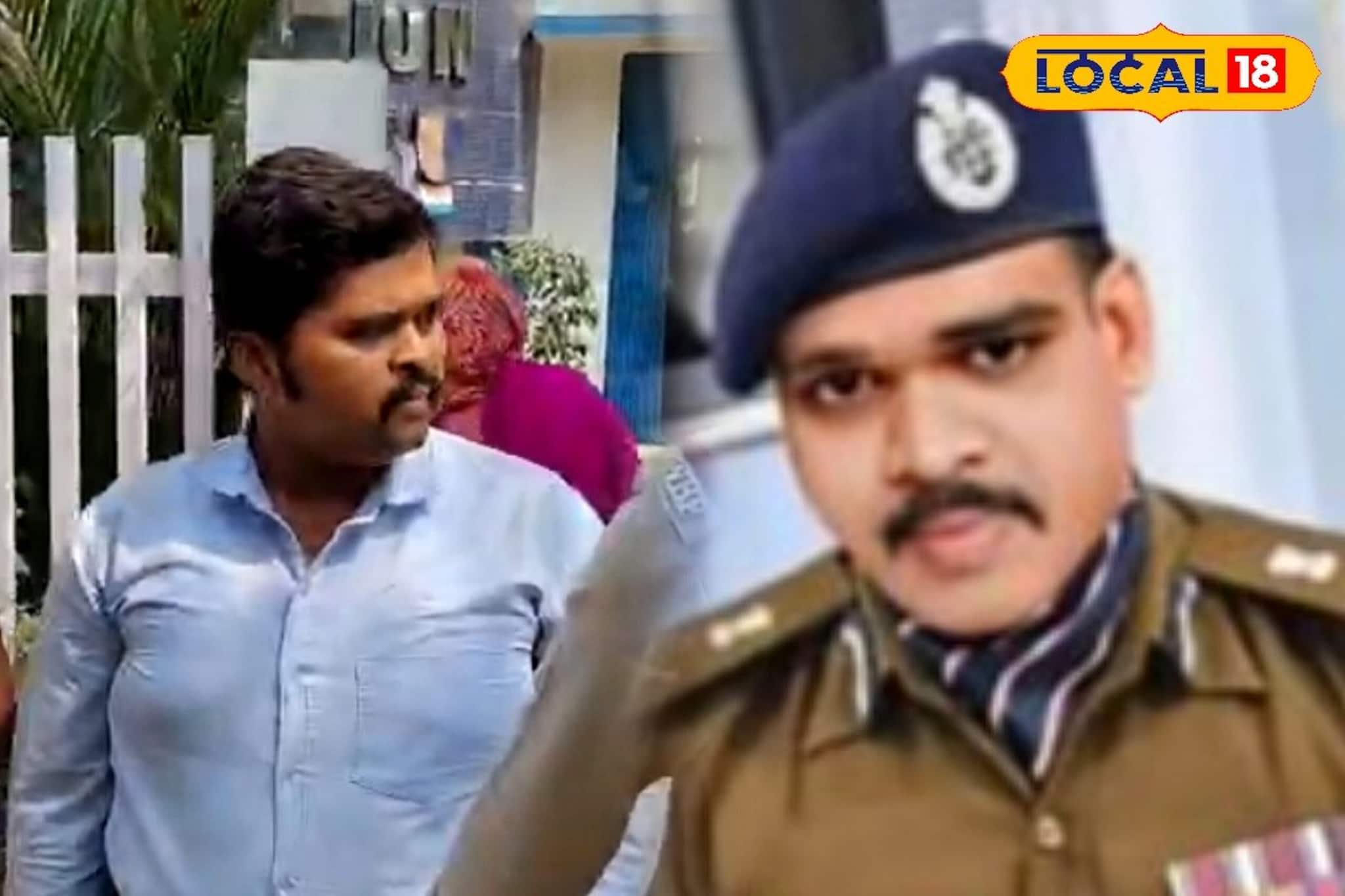 ইনকাম ট্যাক্সের পরে এবার ভুয়া আইপিএস... ভোটের আগে এসব হচ্ছেটা কী! লক্ষাধিক টাকা প্রতারণার অভিযোগ ইনকাম ট্যাক্সের পরে এবার ভুয়া আইপিএস... ভোটের আগে এসব হচ্ছেটা কী! লক্ষাধিক টাকা প্রতারণার অভিযোগ