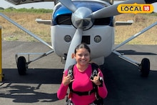 Sky Diving: ভয়কে হারিয়ে আকাশ ছুঁলেন মহিমা উত্তরবঙ্গের প্রথম মহিলা স্কাই ডাইভারের অনুপ্রেরণার গল্প