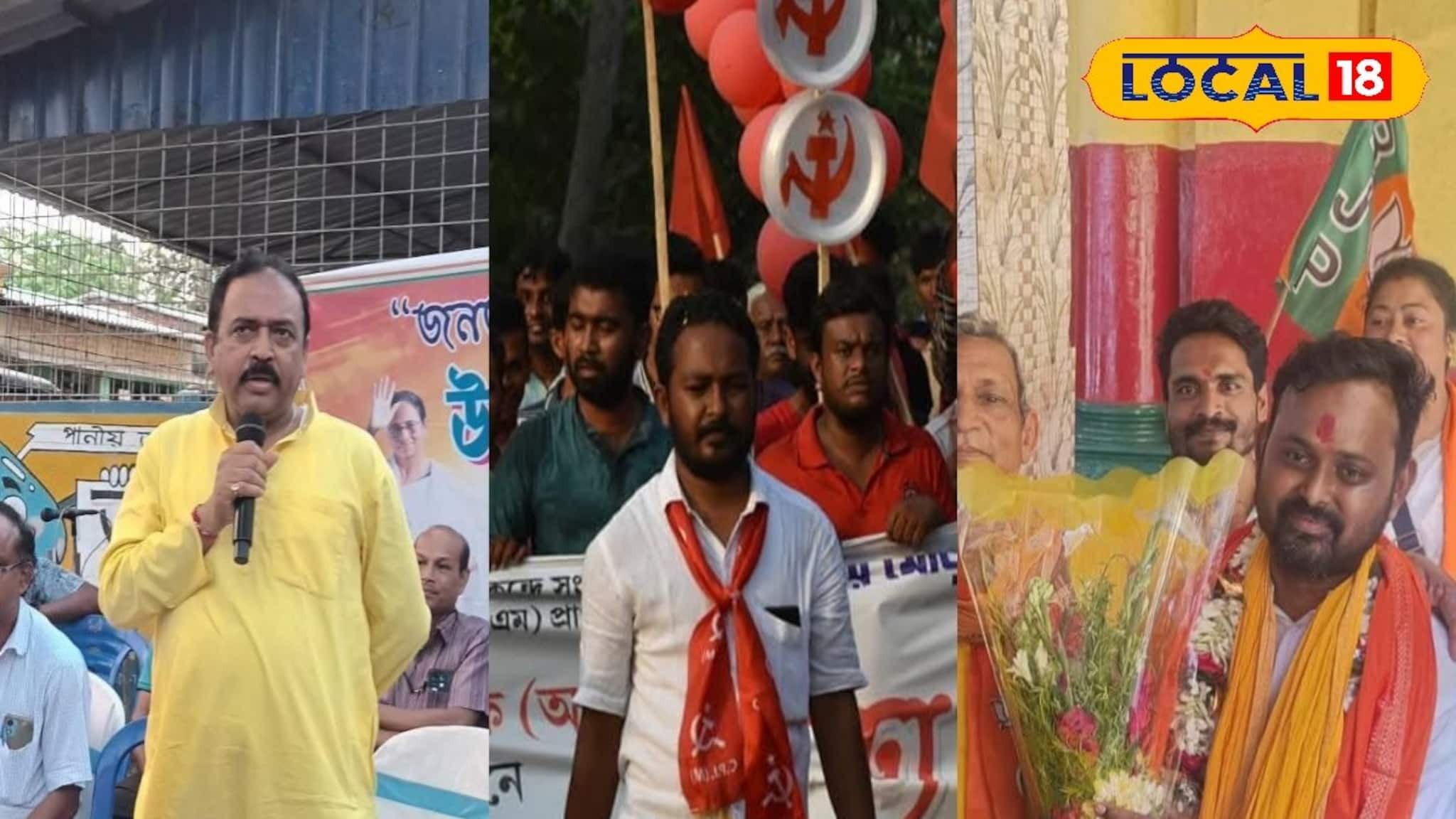 তৃণমূলের দুর্গ, চ্যালেঞ্জ জানিয়ে আসরে বাম-বিজেপি! এবার নজরকাড়া কেন্দ্র হয়ে উঠতে পারে জয়নগর