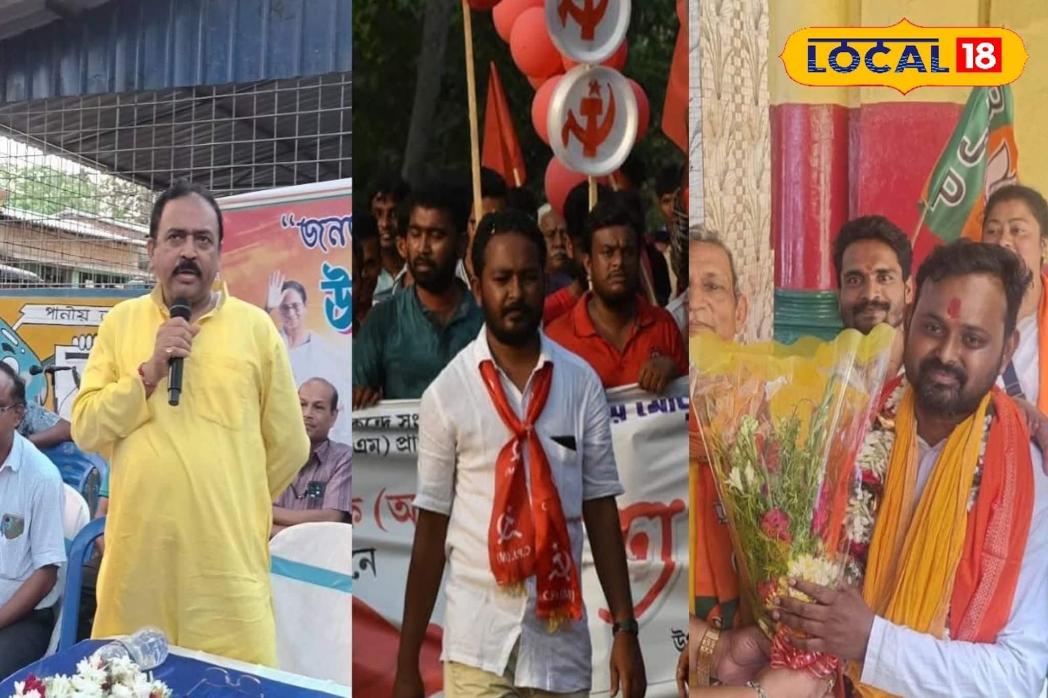 তৃণমূলের দুর্গ, চ্যালেঞ্জ জানিয়ে আসরে বাম-বিজেপি! এবার নজরকাড়া কেন্দ্র হয়ে উঠতে পারে জয়নগর