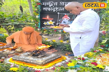 ঘন্টুকে হারিয়ে চোখের জলে কৃষ্ণেন্দু, পোষ্যের শ্রাদ্ধানুষ্ঠানে বৃক্ষরোপণ, সারমেয় ভোজন ঘন্টুকে হারিয়ে চোখের জলে কৃষ্ণেন্দু, পোষ্যের শ্রাদ্ধানুষ্ঠানে বৃক্ষরোপণ, সারমেয় ভোজন