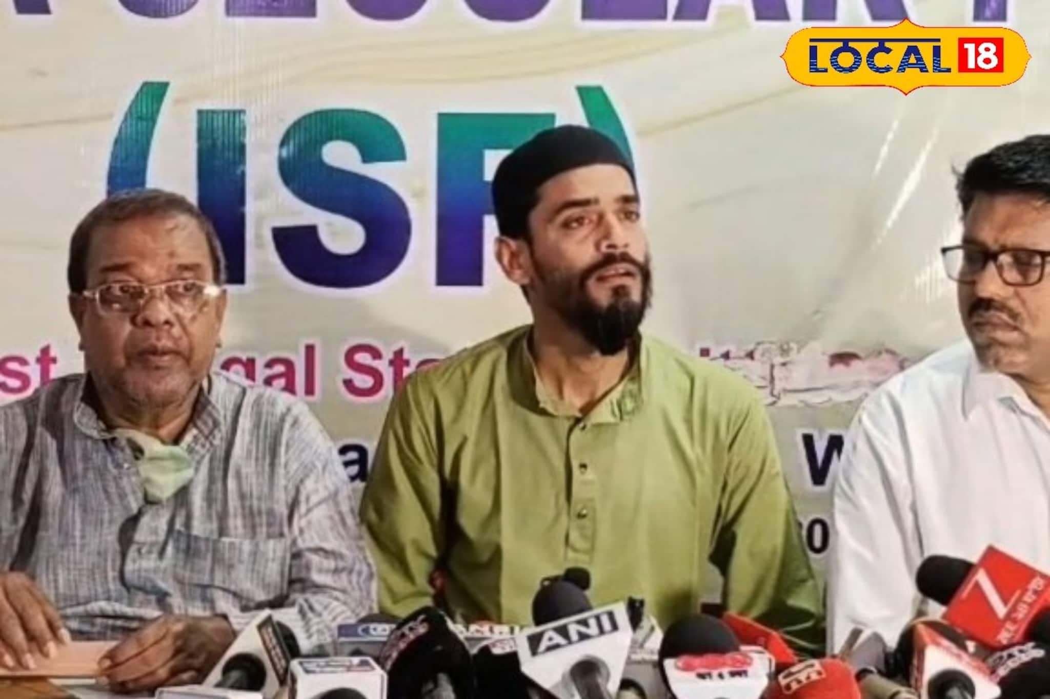 শেষমেশ আরাবুলকে প্রার্থী! 'খারাপকে ছেড়ে দিলে আরও খারাপ হবে', এ কী বলে ফেললেন নওশাদ সিদ্দিকী!