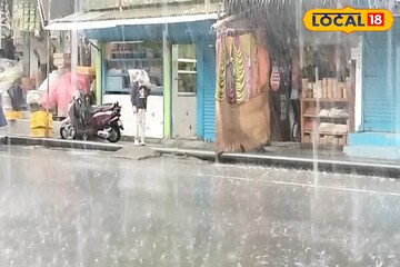 হু হু ঠান্ডা হাওয়া, বজ্র-বিদ্যুৎ সহ বৃষ্টিপাত কয়েক ঘণ্টায় বদলাবে আবহাওয়ার ভোল, ওয়েদার আপডেট