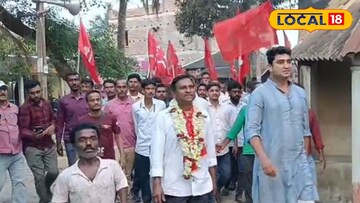 মিছিলের