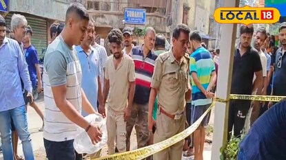 ঘটনাস্থল ঘিরে রেখেছে পুলিশ