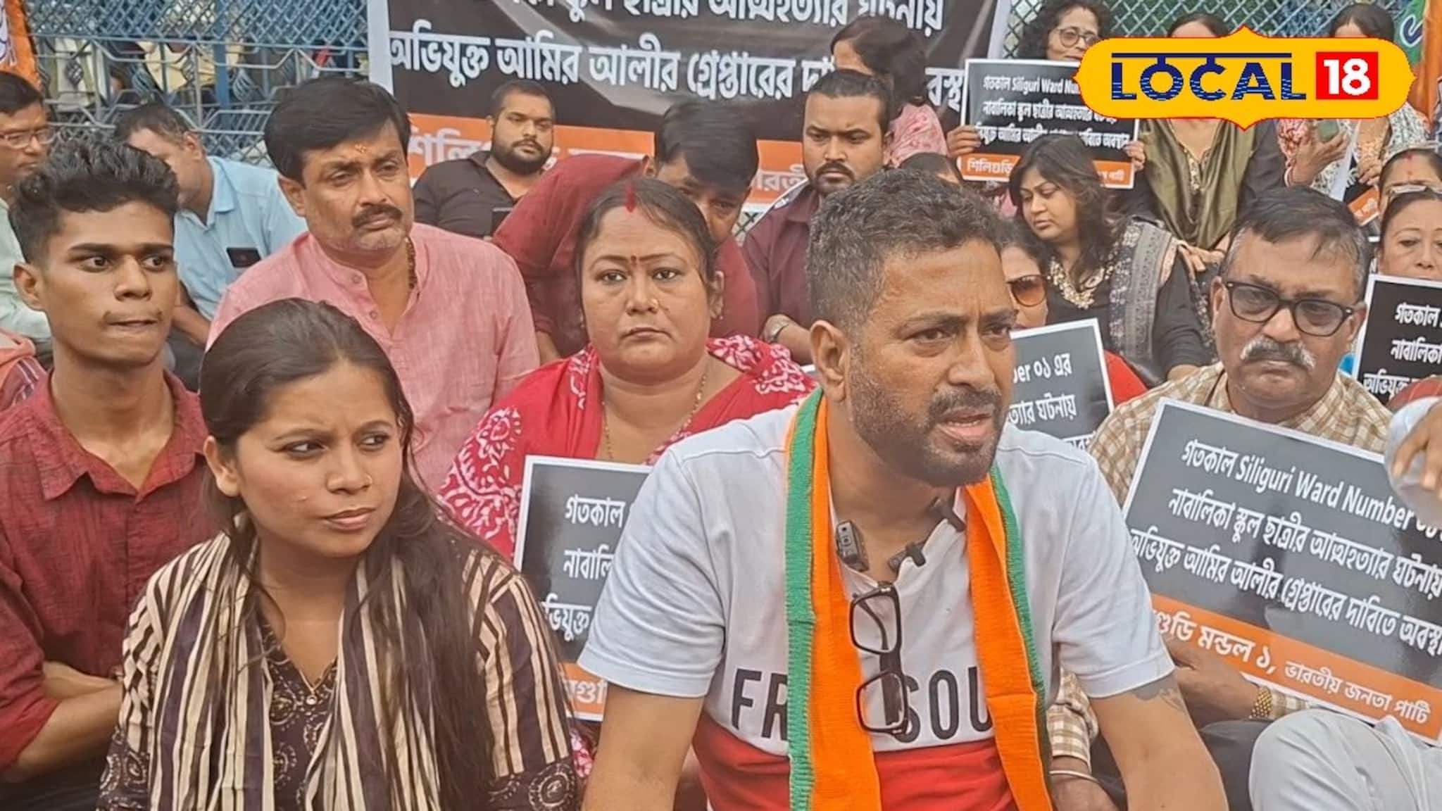 Assembly Election 2026 : হঠাৎ নির্বাচনী প্রচারে ব্রেক! কেন হঠাৎ শিলিগুড়ির বিজেপি প্রার্থী শঙ্কর ঘোষ ভোটের প্রচার বন্ধ রাখলেন! বড় কারণ