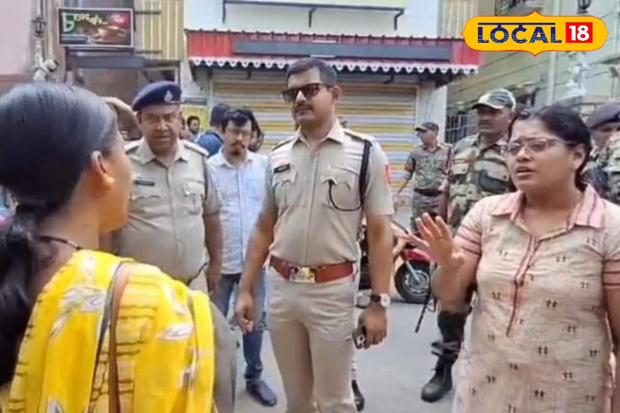 ভোটের দিন কোনও সমস্যায় পড়লে এই নম্বরে ফোন করুন মিলবে সমাধান! অবাধ নির্বাচনের লক্ষ্যে বর্ধমানে জেলা প্রশাসন 