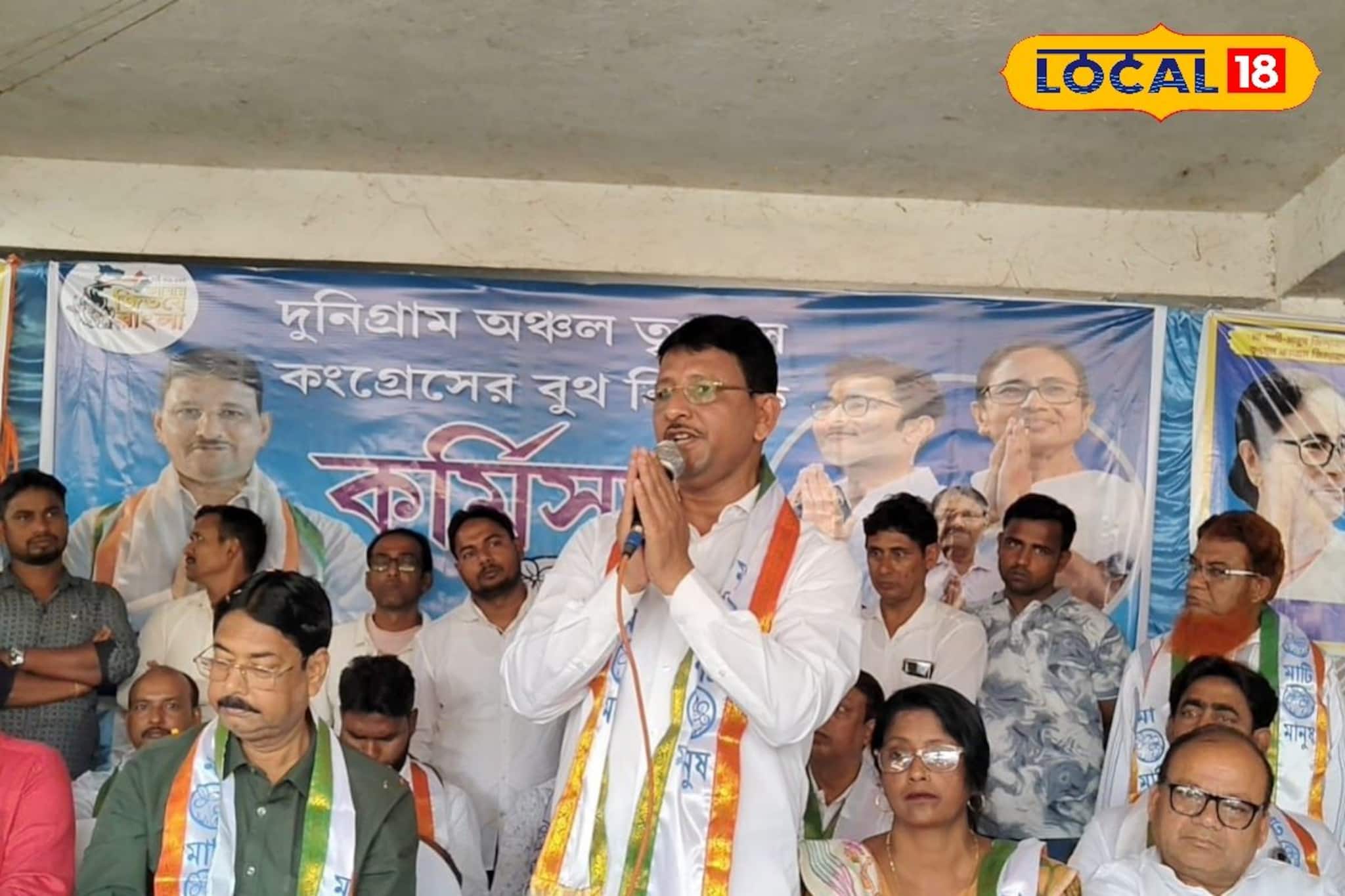  এখনও SIR তালিকায় নাম বিচারাধীন, চিন্তায় দল! তবু টিকিট পেয়ে কী বললেন হাঁসন বিধানসভার প্রার্থী কাজল শেখ? 