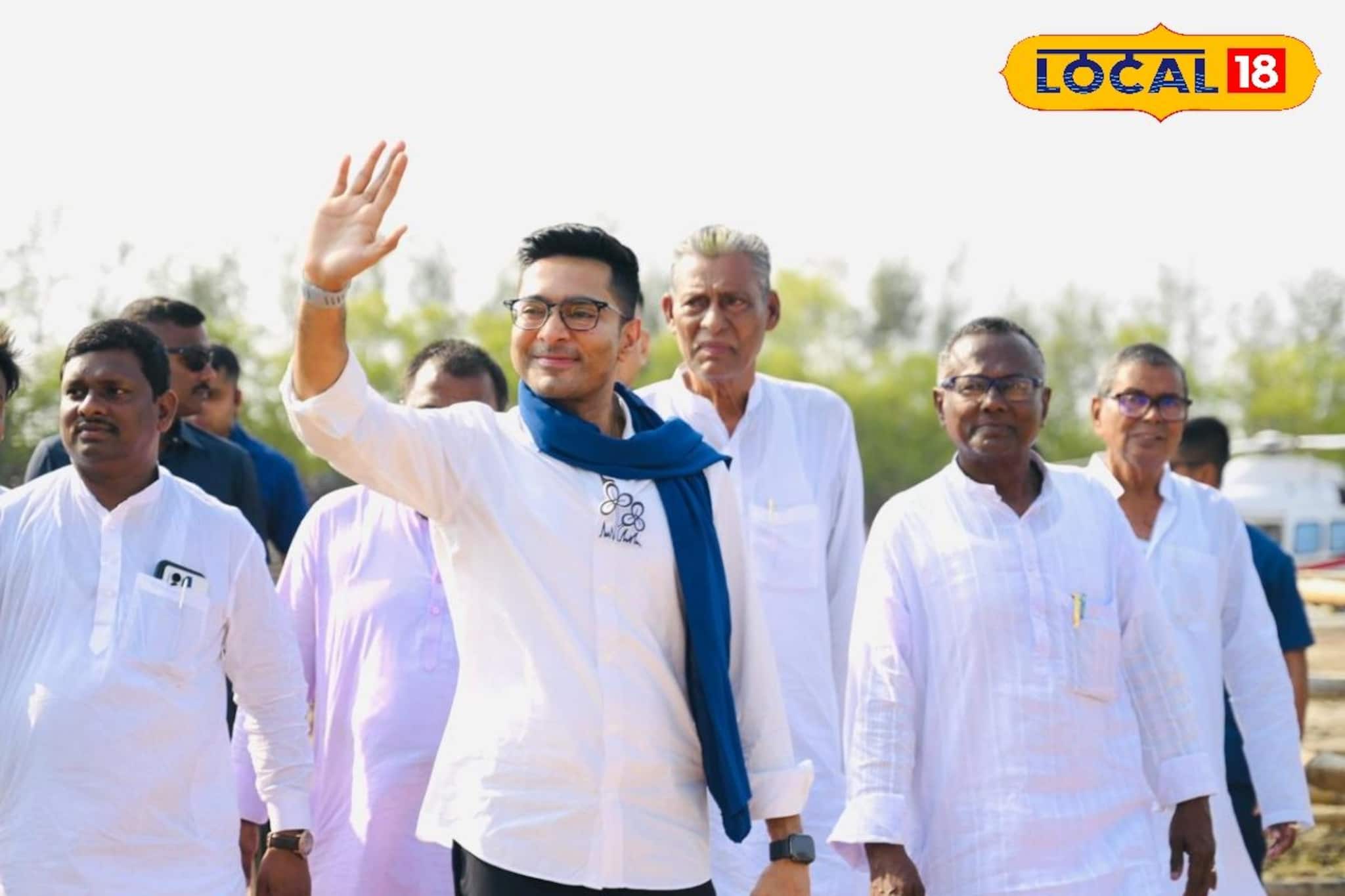 দক্ষিণ ২৪ পরগনা থেকেই প্রচার শুরু, ৪০ হাজারে জয়ের টার্গেট বেঁধে দিলেন অভিষেক! 