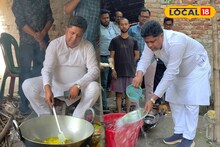 TMC Candidate Cooks and Cleans Utensils: ভোট চাইতে গিয়ে কড়াই হাতে তৃণমূল প্রার্থী! ভোটারদের মন জয়ে রান্না করে খাইয়ে বাসন মাজলেন নিজেই