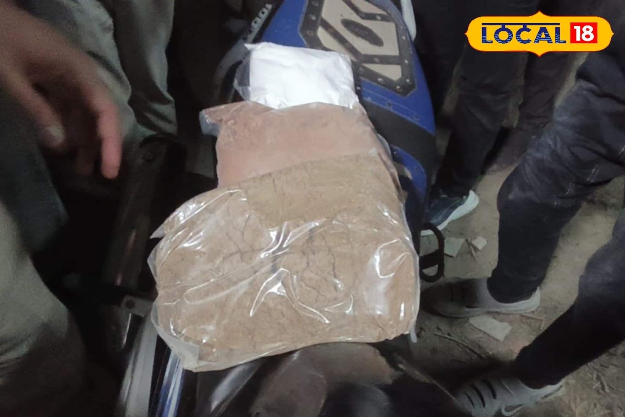 নকল পায়ের আড়ালে এ কী চালাচ্ছেন ব্যক্তি! কোটি কোটি টাকার কারবার! বিরাট সাফল্য পেল পুলিশ