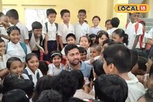 North 24 Parganas News: 'স্যর না এলে ক্লাস নয়', কাঁদতে কাঁদতে বিক্ষোভ পড়ুয়াদের, তালা ঝুলল স্কুলে