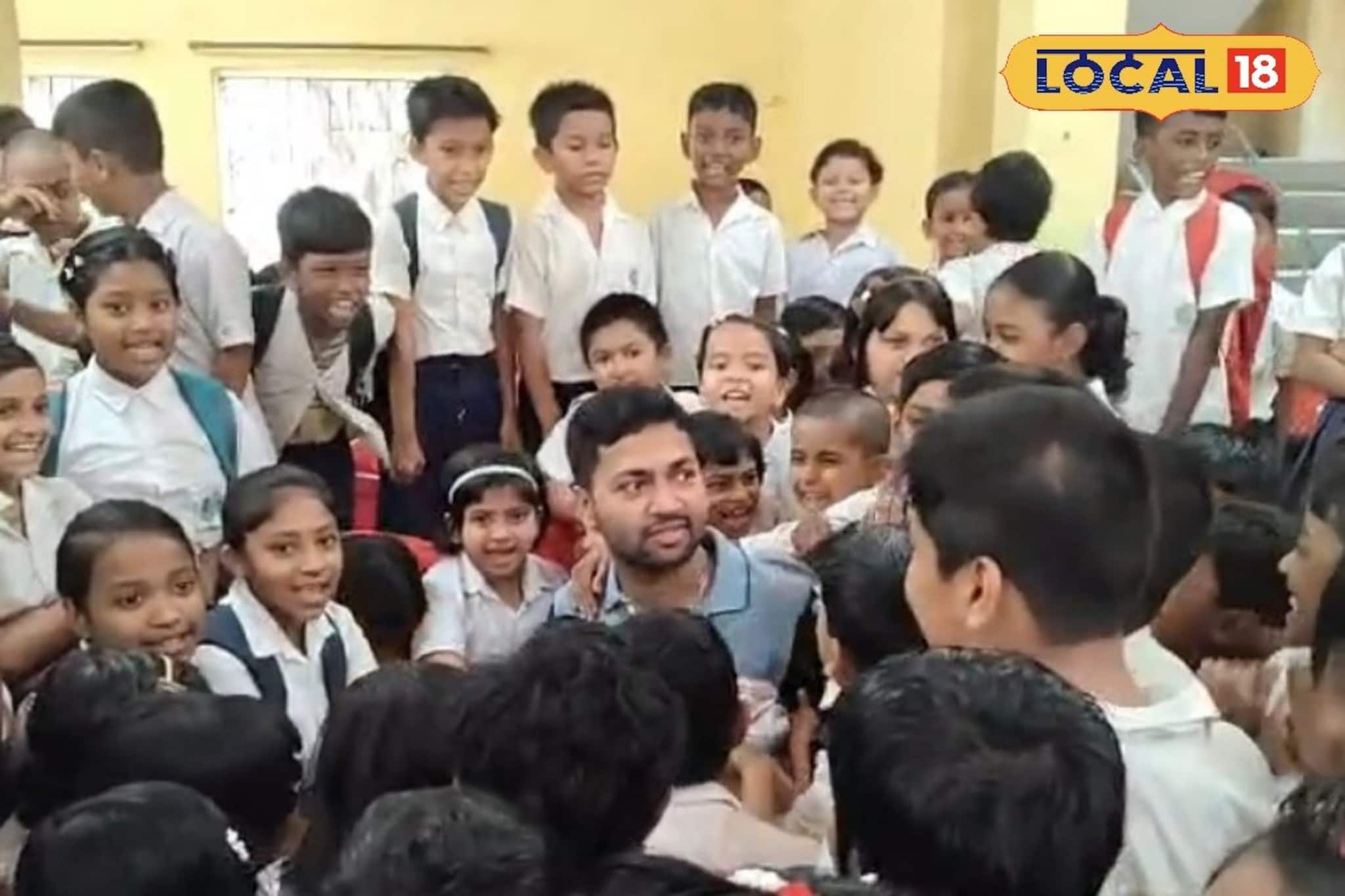 'স্যর না এলে ক্লাস নয়', কাঁদতে কাঁদতে বিক্ষোভ পড়ুয়াদের, তালা ঝুলল স্কুলে