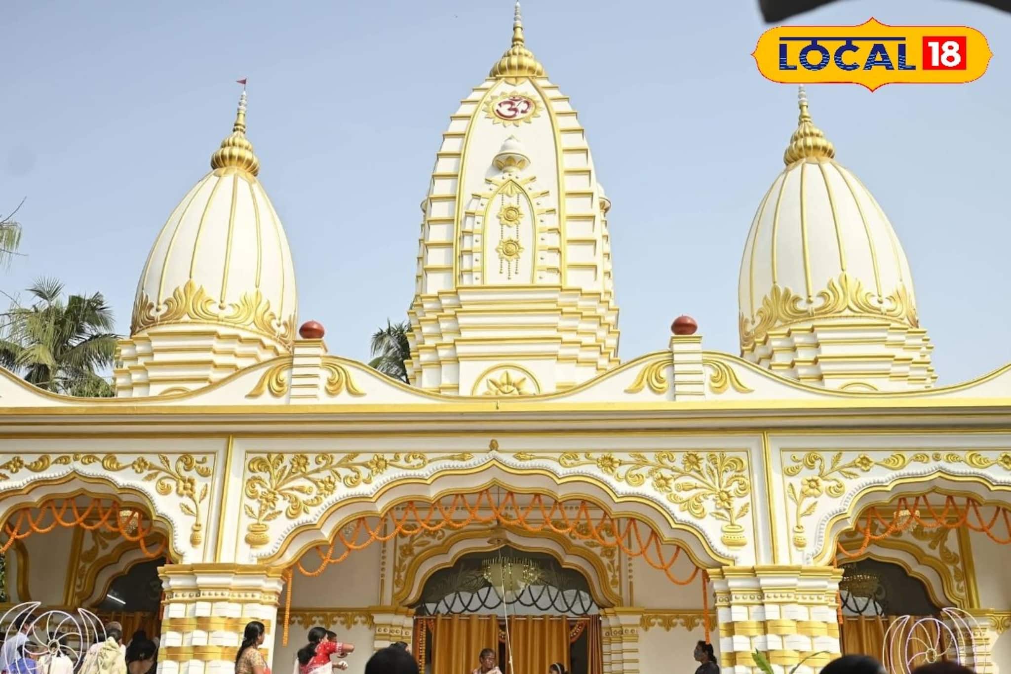 নিমাই স্মৃতিধন্য মাধাইতলায় ঐতিহ্যের পুনর্জন্ম, কোটি টাকার মন্দিরে নতুন আকর্ষণ নিমাই স্মৃতিধন্য মাধাইতলায় ঐতিহ্যের পুনর্জন্ম, কোটি টাকার মন্দিরে নতুন আকর্ষণ