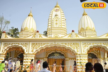 নিমাই স্মৃতিধন্য মাধাইতলায় ঐতিহ্যের পুনর্জন্ম, কোটি টাকার মন্দিরে নতুন আকর্ষণ