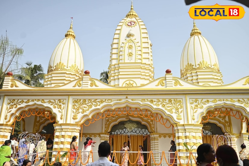 প্রায় কোটি টাকা ব্যয়ে শতাব্দী প্রাচীন মাধাইতলা আশ্রমে নির্মিত হল নতুন বৈষ্ণব মন্দির। কাটোয়ার বিদায়ী বিধায়ক রবীন্দ্রনাথ চট্টোপাধ্যায়ের উদ্যোগে এবং স্থানীয় বাসিন্দা ও ভক্তদের আর্থিক সহযোগিতায় এই নান্দনিক বৈষ্ণব মন্দির গড়ে উঠেছে। মন্দিরের শুভ উদ্বোধন করেন আশ্রমের প্রধান সেবাইত নিত্যানন্দ দাস মহন্ত । অনুষ্ঠানে উপস্থিত ছিলেন তৃণমূল কংগ্রেসের প্রার্থী তথা ছয়বারের বিধায়ক রবীন্দ্রনাথ চট্টোপাধ্যায়-সহ বহু বিশিষ্ট ব্যক্তি ও ভক্তবৃন্দ। প্রায় কোটি টাকা ব্যয়ে শতাব্দী প্রাচীন মাধাইতলা আশ্রমে নির্মিত হল নতুন বৈষ্ণব মন্দির। কাটোয়ার বিদায়ী বিধায়ক রবীন্দ্রনাথ চট্টোপাধ্যায়ের উদ্যোগে এবং স্থানীয় বাসিন্দা ও ভক্তদের আর্থিক সহযোগিতায় এই নান্দনিক বৈষ্ণব মন্দির গড়ে উঠেছে। মন্দিরের শুভ উদ্বোধন করেন আশ্রমের প্রধান সেবাইত নিত্যানন্দ দাস মহন্ত । অনুষ্ঠানে উপস্থিত ছিলেন তৃণমূল কংগ্রেসের প্রার্থী তথা ছয়বারের বিধায়ক রবীন্দ্রনাথ চট্টোপাধ্যায়-সহ বহু বিশিষ্ট ব্যক্তি ও ভক্তবৃন্দ।