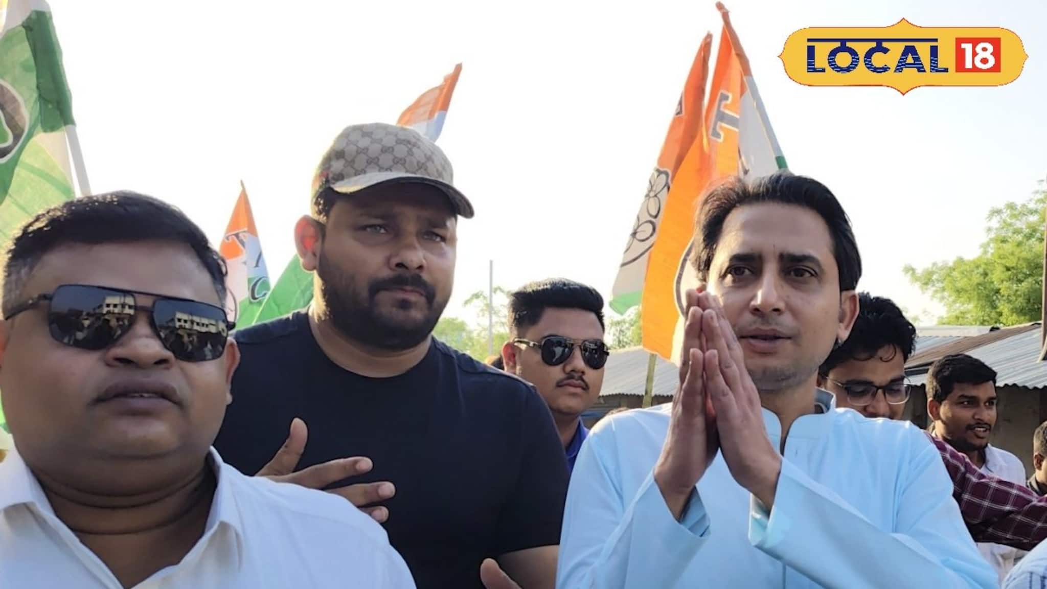 সাগরদিঘিতে আবারও প্রার্থী বাইরন বিশ্বাস! বাণিজ্য থেকে রাজনীতি দুই পেশাতেই সফল, কে এই বাইরন?