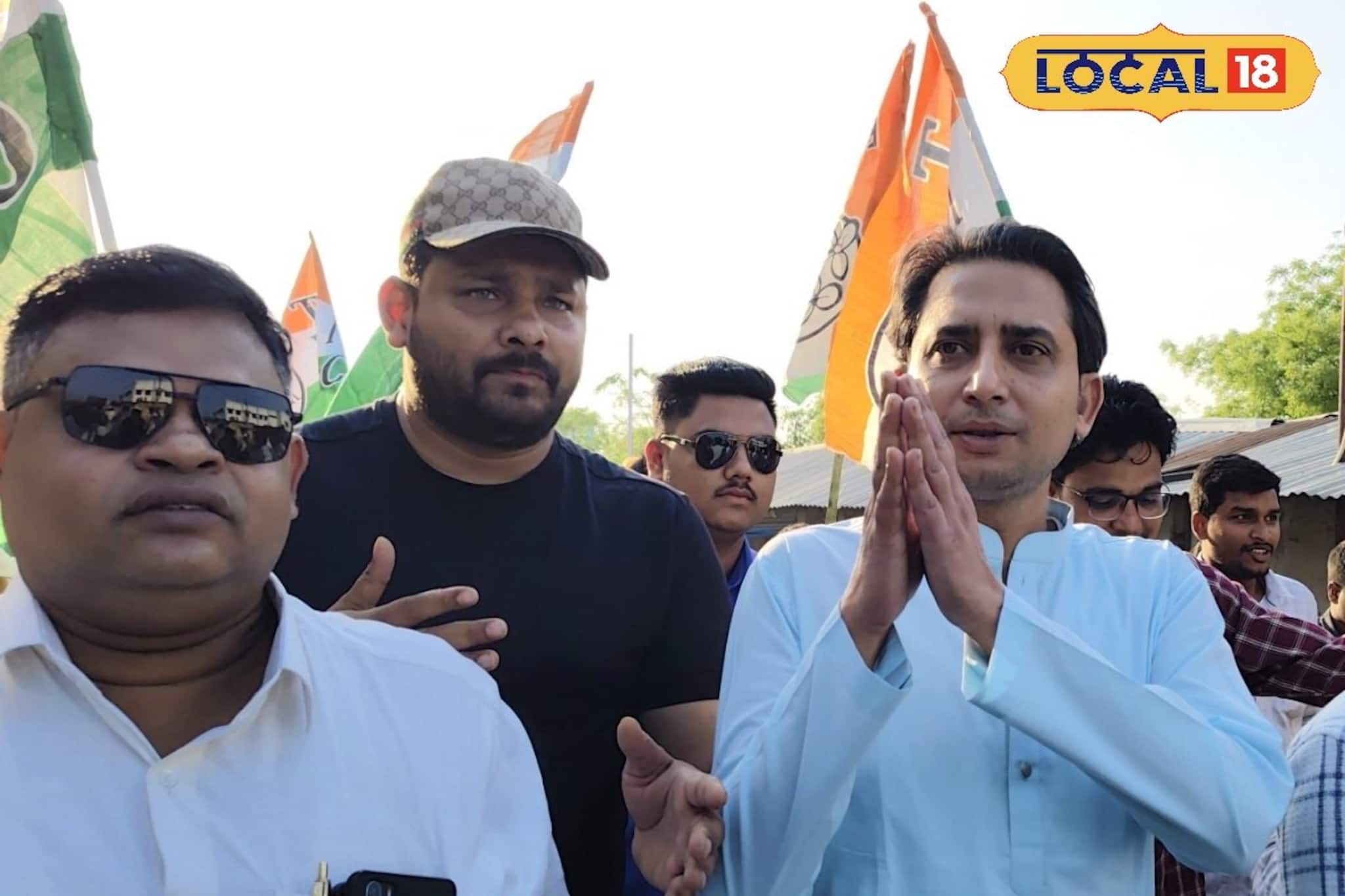 সাগরদিঘিতে আবারও প্রার্থী বাইরন বিশ্বাস! বাণিজ্য থেকে রাজনীতি দুই পেশাতেই সফল, কে এই বাইরন? সাগরদিঘিতে আবারও প্রার্থী বাইরন বিশ্বাস! বাণিজ্য থেকে রাজনীতি দুই পেশাতেই সফল, কে এই বাইরন?