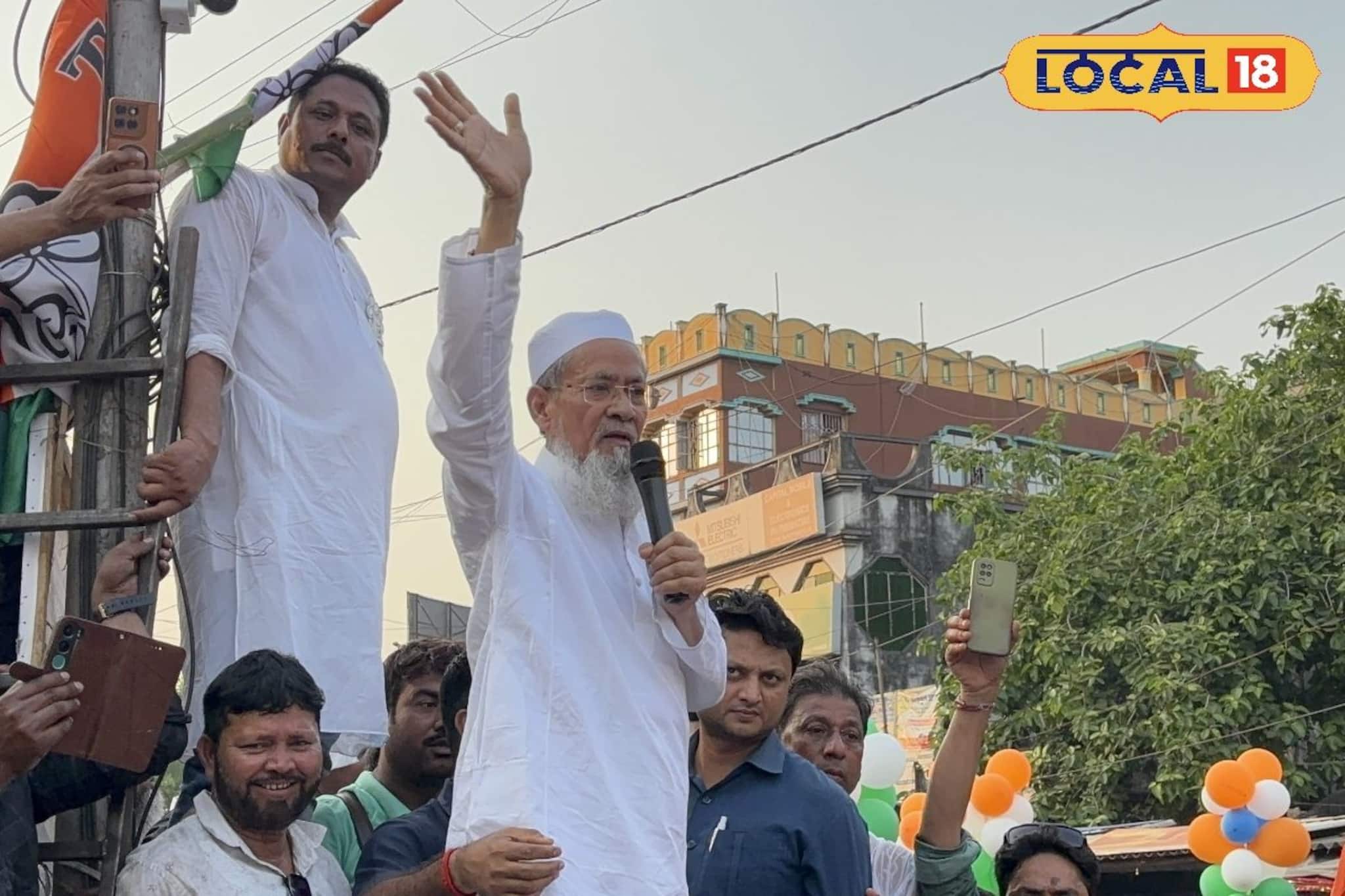 ‘মাথা ঠান্ডা রাখতে জলপড়া’ দেওয়ার পরামর্শ, মন্তেশ্বরে সিদ্দিকুল্লার মন্তব্য ঘিরে তুঙ্গে জল্পনা