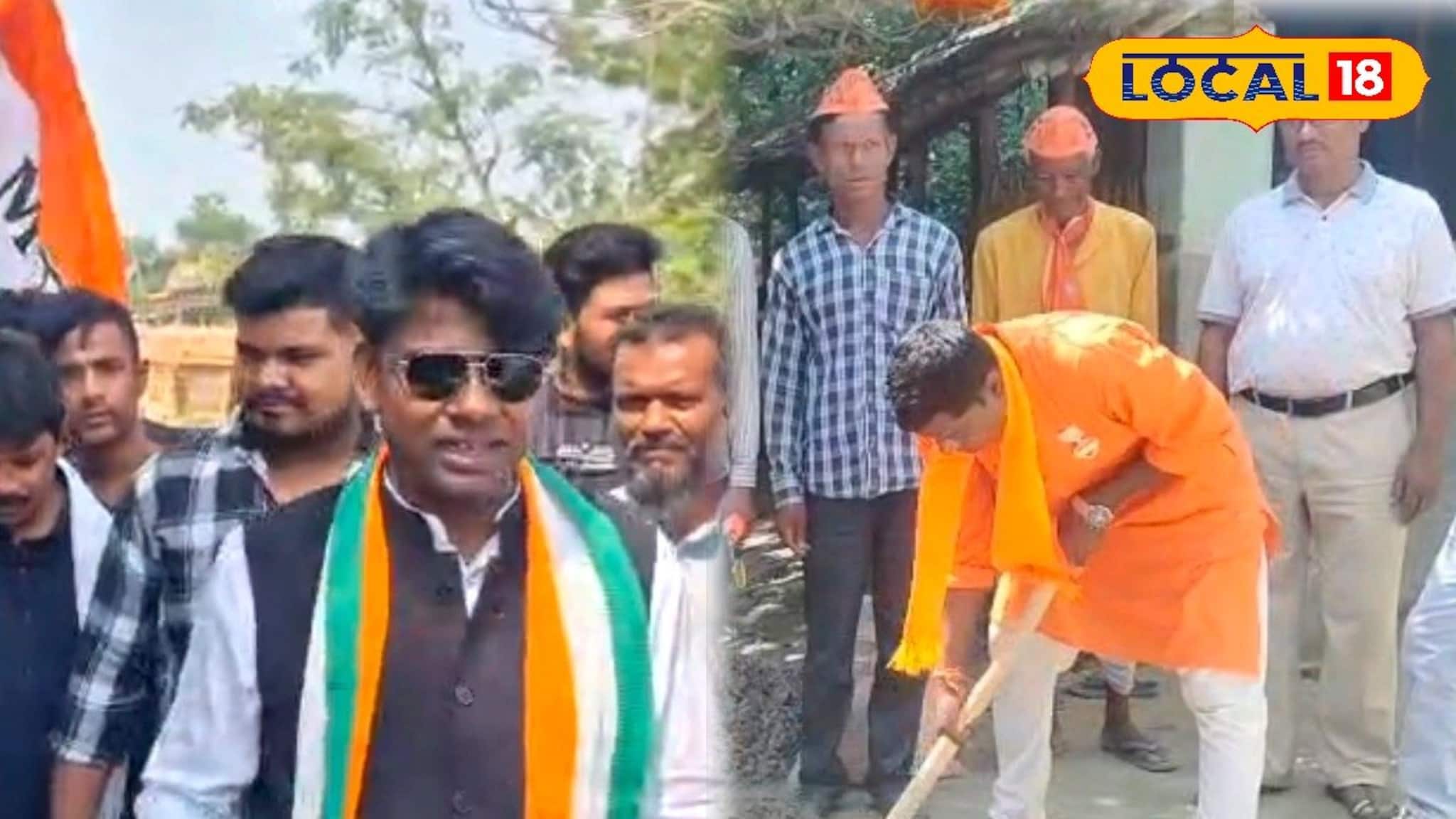 WB Assembly Elections 2026: ভোটের ময়দানে সেনা বনাম পরিযায়ী শ্রমিক,তৃণমূল-বিজেপির প্রার্থী চমক,মাঠেও অভিনব লড়াই