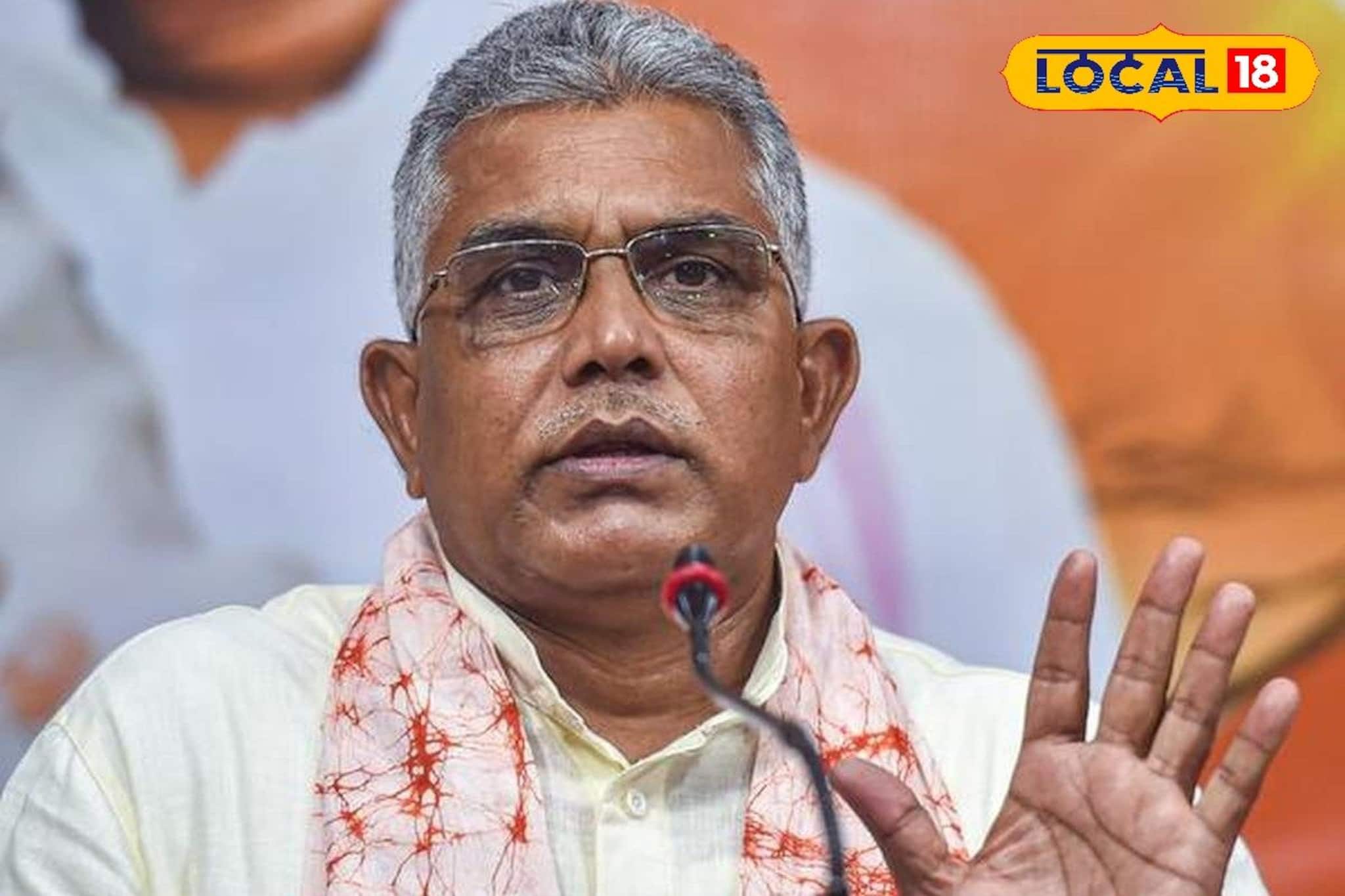 পানিহাটিতে বিজেপি প্রার্থী অভয়ার মা! শুনেই এ কী বললেন দিলীপ ঘোষ! 'যোগ্য জবাব' কে পাবেন? পানিহাটিতে বিজেপি প্রার্থী অভয়ার মা! শুনেই এ কী বললেন দিলীপ ঘোষ! 'যোগ্য জবাব' কে পাবেন?