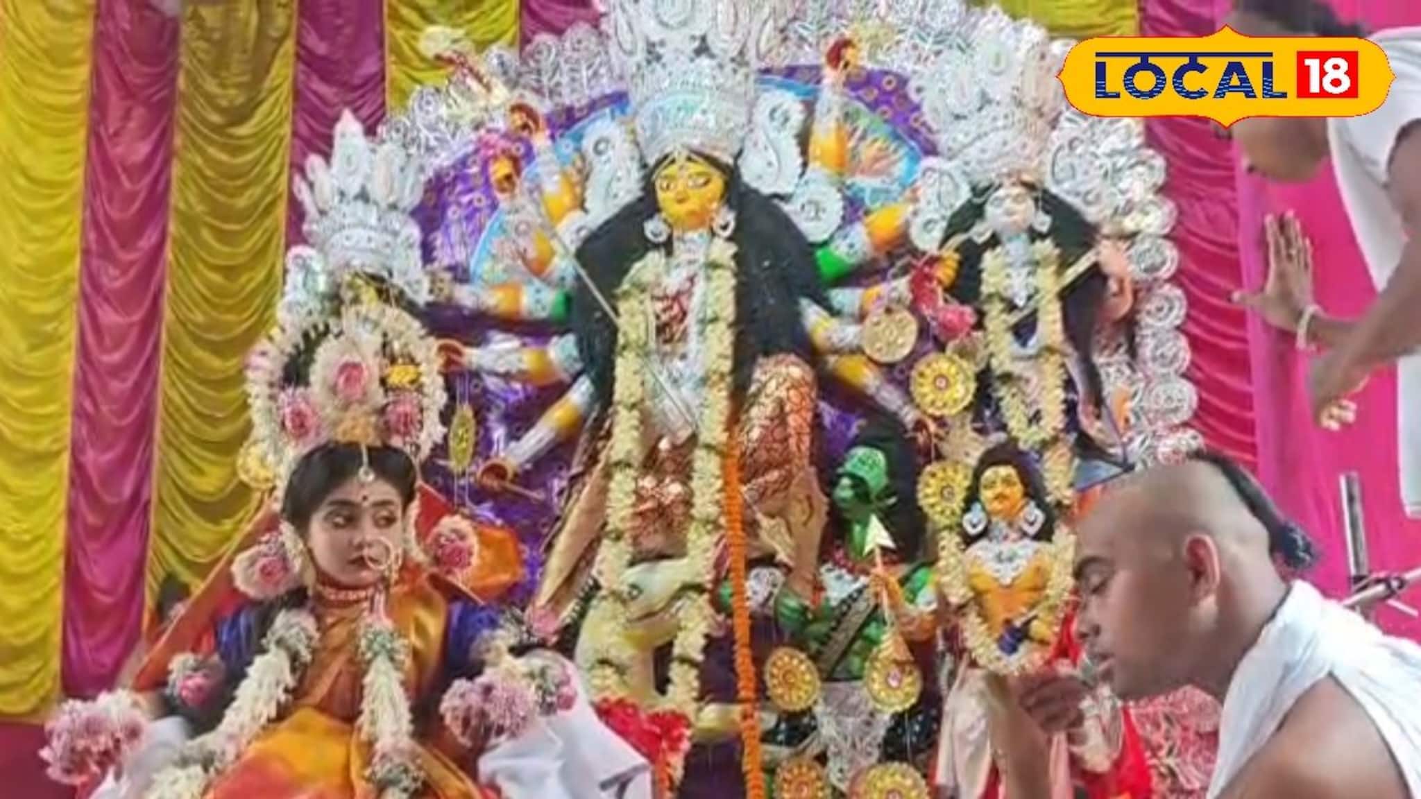 Basanti Puja 2026: মহাষ্টমীতে কুমারী পুজোয় বিরাট চমক, শান্তিপুরের বাসন্তী পুজোয় ছুটে আসছেন দূর-দূরান্তের মানুষ