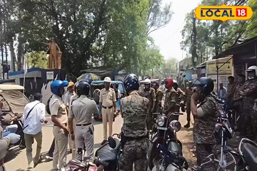 রামনবমীতে নিরাপত্তা জোরদার, জেলাজুড়ে পুলিশি টহল, মশাও গলতে পারবে না! 