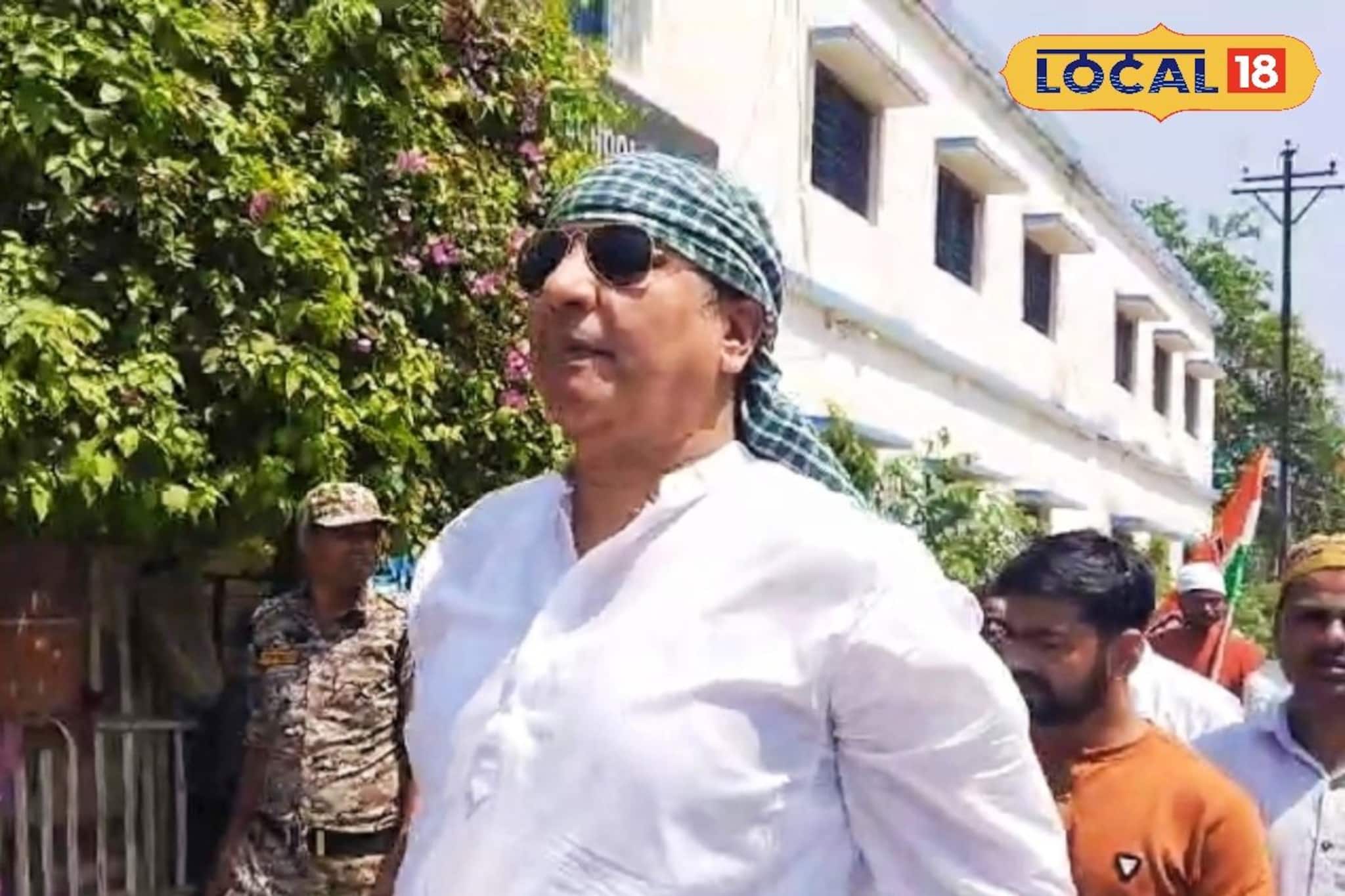 লোকসভায় হারের পর ফিরে দাঁড়ানোর লড়াই! চাঁচলের তৃণমূল প্রার্থী প্রাক্তন আইপিএস প্রসূন বন্দ্যোপাধ্যায়