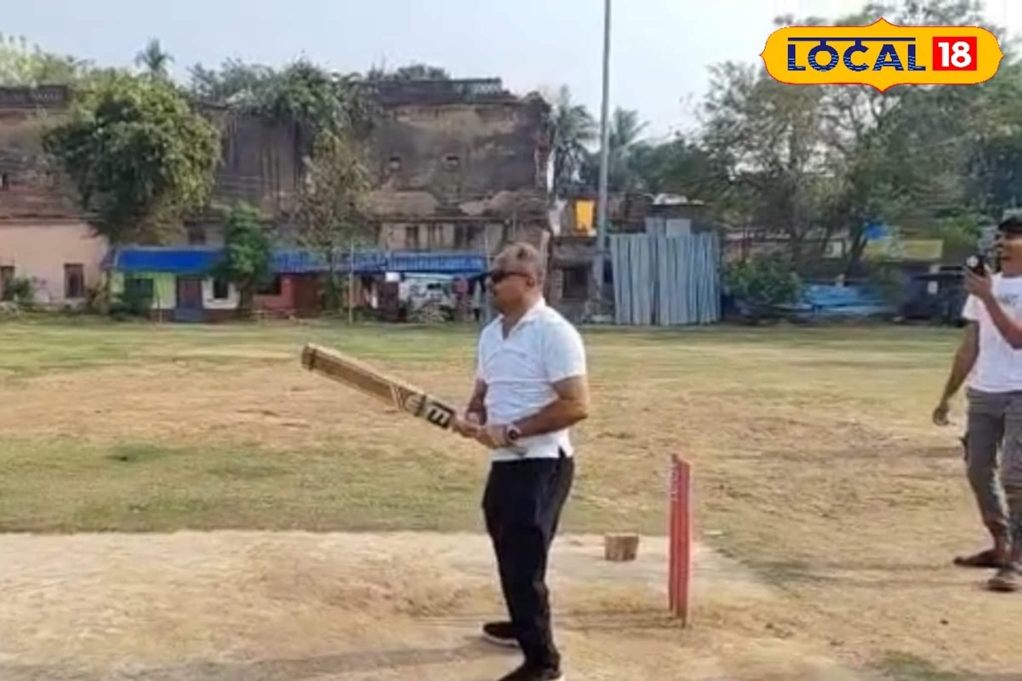 জগিং, যোগা আর আড্ডা, কালনায় ভিন্ন ছন্দে প্রচারে বিজেপি প্রার্থী