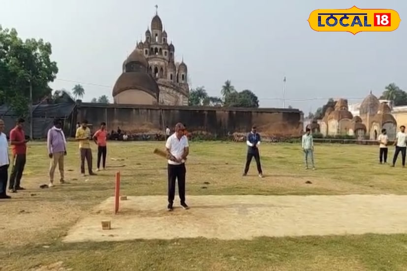 কালনা বিধানসভা কেন্দ্রের বিজেপি প্রার্থী সিদ্ধার্থ মজুমদার সাত সকালে পৌঁছে গেলেন কালনার রাজবাড়ির মাঠে। দিনের শুরুতেই তাঁকে দেখা গেল সম্পূর্ণ ভিন্ন মেজাজে! রাজনৈতিক ভাষণ নয়,সাধারণ মানুষের সঙ্গে মিশে সময় কাটালেন। তাঁর এই উপস্থিতি ঘিরে কৌতূহল ও উৎসাহ তৈরি হয় স্থানীয়দের মধ্যে।
